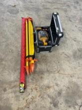 New Self Leveling Rotary Laser