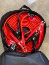 New MIVA Set of 25' Jumper Cables