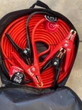 New MIVA Set of 25' Jumper Cables