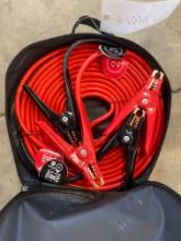 New MIVA Set of 25' Jumper Cables