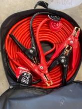 (3X) New MIVA Set of 25' Jumper Cables