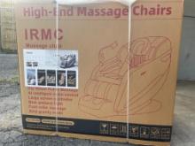 New IRMC Massage