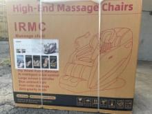 New IRMC Massage