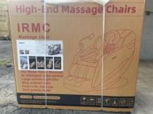 New IRMC Massage