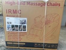 New IRMC Massage