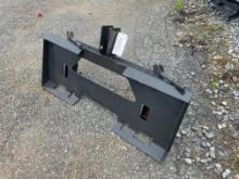 New Wolverine Quick Attach 3 Point Hitch Adapter