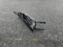 New Future 3T 38" Hydraulic Thumb Clamp
