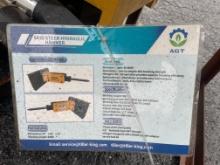 New AGT SSHH680 Quick Attach Concrete Breaker