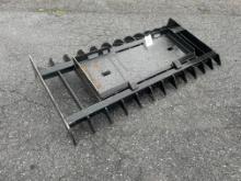 New Quick Attack 70" Fork Rake