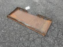 New Quick Attach Plate