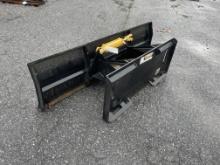New Quick Attach 72" Blade