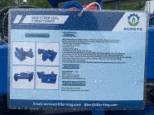 New Topcat Quick Attach 72" Soil Conditioner