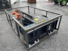 New Mower King Quick Attach 48" Trencher