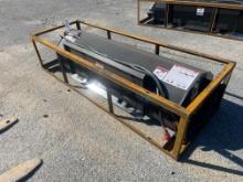 New Mower King Quick Attach Roto Tiller