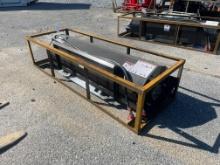 New Mower King Quick Attach Roto Tiller