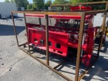 New AGT 3 Pt Hitch/ Quick Attach 66" Seeder