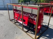 New AGT 3 Pt Hitch/ Quick Attach 66" Seeder