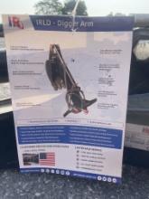 New IR Mini Quick Attach Digger Arm
