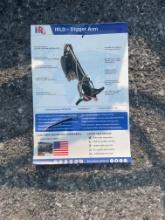 New IR Mini Quick Attach Digger Arm