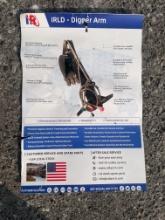 New IR Mini Quick Attach Digger Arm