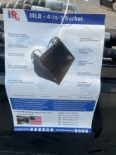 New IR Mini Quick Attach 4 IN 1 Bucket