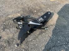 New IR Mini Excavator Thumb Clamp