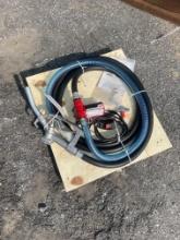 New Fuel Transfer Pump