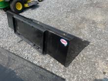 New Swict Quick Attach 84" Bucket