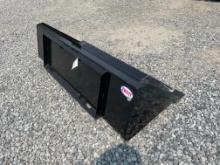 New Swict Quick Attach 72" Bucket