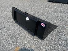 New Swict Quick Attach 66" Bucket