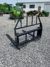 New Kivel Quick Attach Forks