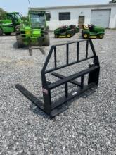 New Kivel Quick Attach Forks