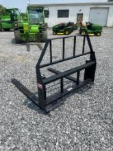 New Kivel Quick Attach Forks