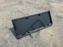 New Kivel Quick Attach Trailer Mover Attachment