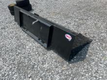 New Swict 84" Quick Attach Bucket