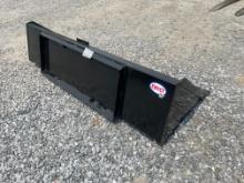 New Swict 78" Quick Attach Bucket