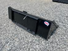 New Swict 72" Quick Attach Bucket
