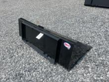 New Swict 66" Quick Attach Bucket