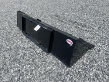 New Swict 84" Quick Attach Bucket