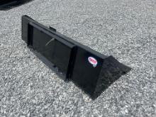 New Swict 78" Quick Attach Bucket