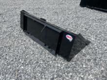 New Swict 66" Quick Attach Bucket