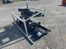 New Wolverine 84" Angle Blade