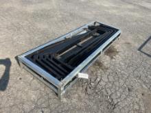 (5) Sets Of Pallet Forks