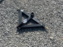 New Wolverine 3 Point Hitch Trailer Mover Attach