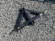 New Wolverine 3 Point Hitch Trailer Mover Attach