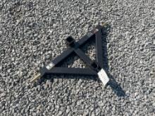 New Wolverine 3 Point Hitch Trailer Mover Attach
