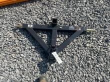 New Wolverine 3 Point Hitch Trailer Mover Attach