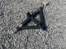 New Wolverine 3 Point Hitch Trailer Mover Attach