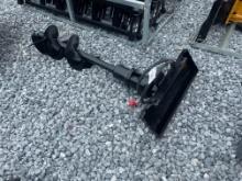 New Mini Quick Attach Auger Drive W/ Auger