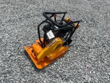 New MMS Walk Behind Plate Compactor